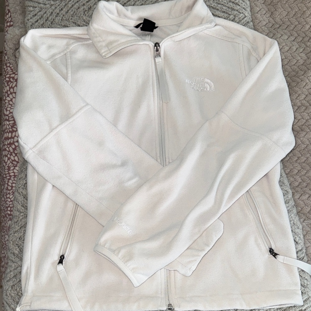The North Face Polartec Fleece Zip Up